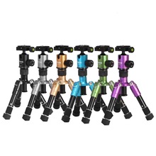 Selens Professional Portable Travel Compact Aluminum Mini Tripod with Ball Head for DSLR Digital Camera Smart phone 2024 - buy cheap