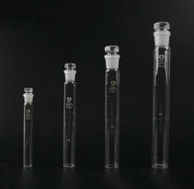 1PCS 10ml 25ml 50ml 100ml Glass Colorimetric tube with Glass Stopper 2024 - buy cheap