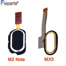 Meizu MX5 Home Button M2 Note Fingerprint Touch ID Sensor Recognition Flex Cable Ribbon Replacement Parts Meizu MX5 Home Button 2024 - buy cheap