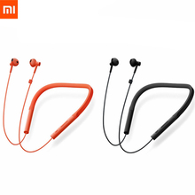 Original Xiaomi Necklace Bluetooth-compatible Sport Earphone Wireless Earbuds with In-line Control Young Version In-Ear Neckband 2024 - buy cheap