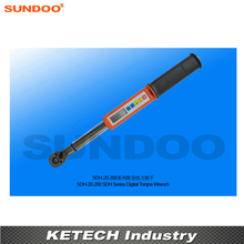 Sundoo SDH-50 5-50N.m High Accuracy Handheld Digital Torque Wrench Tester 2024 - buy cheap