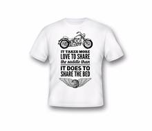 2019 New Men's T Shirt DIVERTENTE Biker T Shirt , Uomo, Biker T SHIRT Messaggio, MOTO T Shirt , Print T-Shirt 2024 - buy cheap