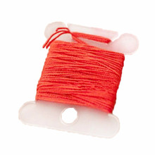 30pcs Packed Plastic Thread Bobbins Spool for Storage Holder Cross Stitch Embroidery Floss Sewing Tools 2024 - buy cheap