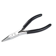 Free PP Brand ProsKit 1PK-24 Long Nose Plier With Teeth (125mm) Handtools Tip Toothed Pliers Repair Hand Tools Cable Cutter 2024 - buy cheap