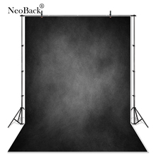 NeoBack Vinyl Classic Old Master Portrait Dark Gray Tone Photography Backgrounds Texture Photo Studio Backdrops Photocall 2024 - buy cheap