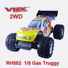 RC Truggy VRX Racing RH502 BLAZE 1/5 Scale 2WD Gas Powered rc car ,with CN30cc Gasoline engine ,high speed Remote control car 2024 - buy cheap