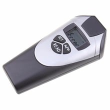 Electronic Tape Measure Laser Pointer Ultrasonic Distance Meter Measurement New 2024 - buy cheap