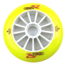 JEERKOOL-ruedas para Patines de velocidad en línea para niños y adultos, ruedas para patinaje de velocidad, 110/125mm, 88A, LZ6 2024 - compra barato