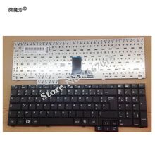 Francés teclado para Samsung R620 R528 R530 R540 NP-R620 R525 NP-R525 R517 R523 RV508 FR portátil negro teclado 2024 - compra barato