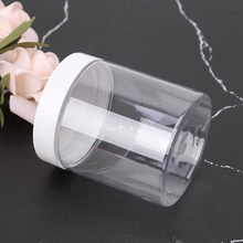 Empty Container For Playdough Slime Light Clay Makeup Jar Cosmetic Pot Cream Bottle Nail Box 250ml 2024 - buy cheap