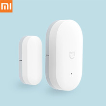 Original Xiaomi Mijia Intelligent Mini Door Window Sensor Automatic Lights Human Body Sensor For Smart Home Kits Alarm System 2024 - buy cheap