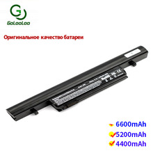 Gololoo 6 ячеек батареи ноутбука PA3904U-1BRS PA3905U-1BRS PABAS245 3ICR19/65-2 3ICR19/66-2 для Toshiba Satellite Pro R850 Series 2024 - купить недорого