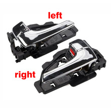 Car Interior Door Handle ( Left or Right ) for Hyundai IX35 2010 2011 2012 82610-2S010 82620-2S010 2024 - buy cheap