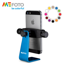 MeFOTO SideKick360 MPH100 Colorful SmartPhone Adapter Tripods For Phone Holder Lightweight Bracket Mini Tripod Pour Telephone 2024 - buy cheap