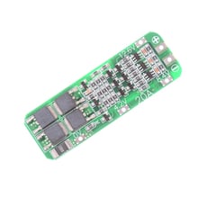 1 PCS 3 String 12.6V 20A 18650 Lithium Battery Protection Board 59*20*3.4mm PCB Protection Board Electronic Module 2024 - buy cheap