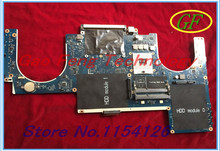 Laptop Motherboard CN-0GFWM3 For dell M17X R3 0GFWM3 GFWM3 HM67 non-integrated PAR00 LA-6601P 100% Work Perfect 2024 - buy cheap