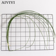 Artificial plant steel tie wall green fake grass background net decoration photography props home wedding party decoration 2024 - buy cheap