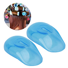 1 Pair Reusable Waterproof Silicone Ear Covers Protection Cup Earmuffs for Hair Dye Coloring Treatments 2024 - buy cheap