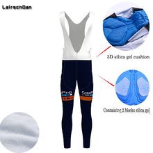 SPTGRVO Lairschdan 2020 Winter fleece long Cycling pants ladies mtb pants man ropa ciclismo biking pants mountain bike trousers 2024 - buy cheap