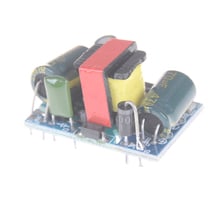 Nova venda isolado power buck converter 220v a 12v step down módulo AC-DC 12v 450ma comutação módulo de alimentação 2024 - compre barato