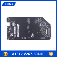 Tablero de retroiluminación LCD genuino para iMac, retroiluminación de pantalla LED A1312 1312 de 27 ", inversor de placa modelo V267-604 2010, año 2011, promoción 2024 - compra barato