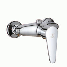 JMK showr faucet bath faucet bathroom tap tub faucet with hot and cold water shower room water mixer with two outlets8051 2024 - buy cheap