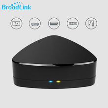 Broadlink RM Plus WIFI IR RF Smart Remote Control For RF Controlled TV Light Switch Set Top Box 2.4G WiFi 433Mhz RF 2024 - buy cheap