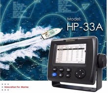 Matsutec HP-33A 4.3" Color LCD Class B AIS Transponder Combo High Marine GPS Navigator 2024 - buy cheap