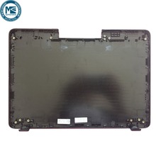 Capa traseira para lenovo chromebook n23, tampa lcd com base para laptop, sem dobradiça e peças de cabo 2024 - compre barato