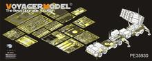 1/35 Voyager PE35930 EE. UU. M983 w/Patriot SAM System PAC-3 para TRUMPETER 01037 2024 - compra barato