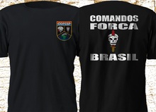 Copesp operações especiais comando brasil forças militares bope 2019 venda quente nova moda camisa masculina roupas de marca 2024 - compre barato