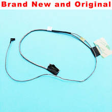 Новый оригинальный ЖК-кабель для Lenovo 310S-14ISK 510S-14ISK ноутбука LVDS светодиодный кабель ЖК LVDS экран дисплей кабель DC02002CZ00 2024 - купить недорого