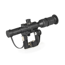 PPT Range Red Dot Laser/ Red/Green Dot Holographic Reflex  Riflescope SVD  4X26 AK Rifle Scope Optic Lens for Hunting PP1-0061 2024 - buy cheap