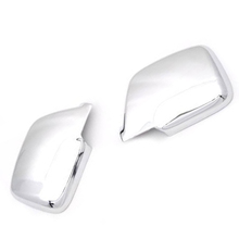 Chrome Styling Side Mirror Cover for Toyota Land Cruiser FJ80 2024 - buy cheap