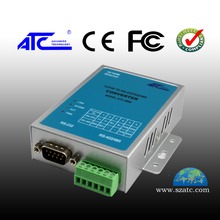 Servidor porta Serial RS485 servidor micro fonte de alimentação do módulo de comunicação serial para Ethernet ATC-2000 2024 - compre barato