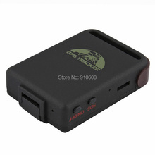 GPS Tracker TK102 with 1 PC Battery +Hard Wired Car Charger, TK102B, simple packing without gift box 2024 - buy cheap