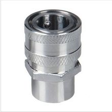 Stainless Female Quick Disconnect, Homebrew Fitting, 1/2" Female NPT thread,  beer Quick Disconnect for home brewring 2024 - buy cheap
