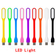 Mini Portable Flexible Bright Mini USB LED Light Computer Lamp for Power Bank Notebook PC Laptop Reading night light 2024 - buy cheap