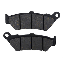 Motorcycle Brake Parts Front Brake Pads For APRILIA Pegaso 650 Pegaso650 IE 1997-2004 For HONDA NT650V NT650 NT 650 V 1998-2001 2024 - buy cheap