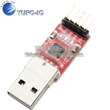 CP2102 module of USB to TTL USB turnA serial port module UART flash upgrade board 2024 - buy cheap