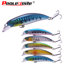 Proleurre Minnow Hard Baits 65mm 3.8g Angler's Lures Sinking Type Hot Selling Wobblers Freshwater Fishing Lures Fishing tackle 2024 - buy cheap