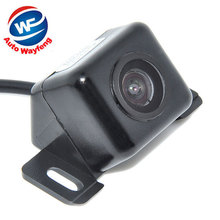 Cámara de Vista trasera de coche impermeable 170 grados gran ángulo de visión reversa CMOS/CCD cámara de visión trasera de coche Monitor para estacionamiento 2024 - compra barato