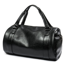 Men Briefcase Large Capacity Business Bag Male Black Handbag Fashion Shoulder Messenger Bags Simple Laptop Bag Brand Travel Bag 2024 - buy cheap
