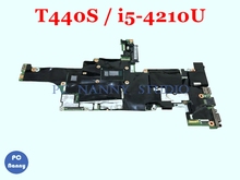 PCNANNY Mainboard 00HW100 VILT0 NM-A051 for lenovo thinkpad T440S i5-4210U GeForce GT 730M Laptop motherboard 2024 - buy cheap