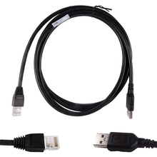 HON-MARK USB 2M Straight Cable For NCR 7884,Compatible Barcode Scanner Cable 2024 - buy cheap