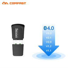 COMFAST 150Mbps wifi dongle RTL8723BU chipset 802.11b/g/n Wi-fi USB adaptador CF-WU725B Bluetooth4.0 wifi receiver / transmitter 2024 - buy cheap