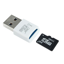 Best Price MINI 5Gbps Super Speed USB 3.0 Micro SD/SDXC TF Card Reader Adapter 2024 - buy cheap