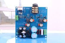 DIY Audio Assembled Hifi Headphone Amplifier Board Base On SOLO Amp 2024 - buy cheap