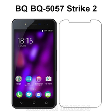 Película de vidro temperado para smartphone bq BQ-5057 strike 2 5057 ", proteção para tela de 5.0", protetor de tela 2024 - compre barato