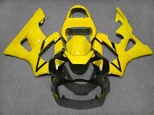 Kit de carenado para CBR900RR 00 01 CBR900 929 CBR900RR 2000 2001, juego de moldes de inyección de carenados, color amarillo y negro 2024 - compra barato